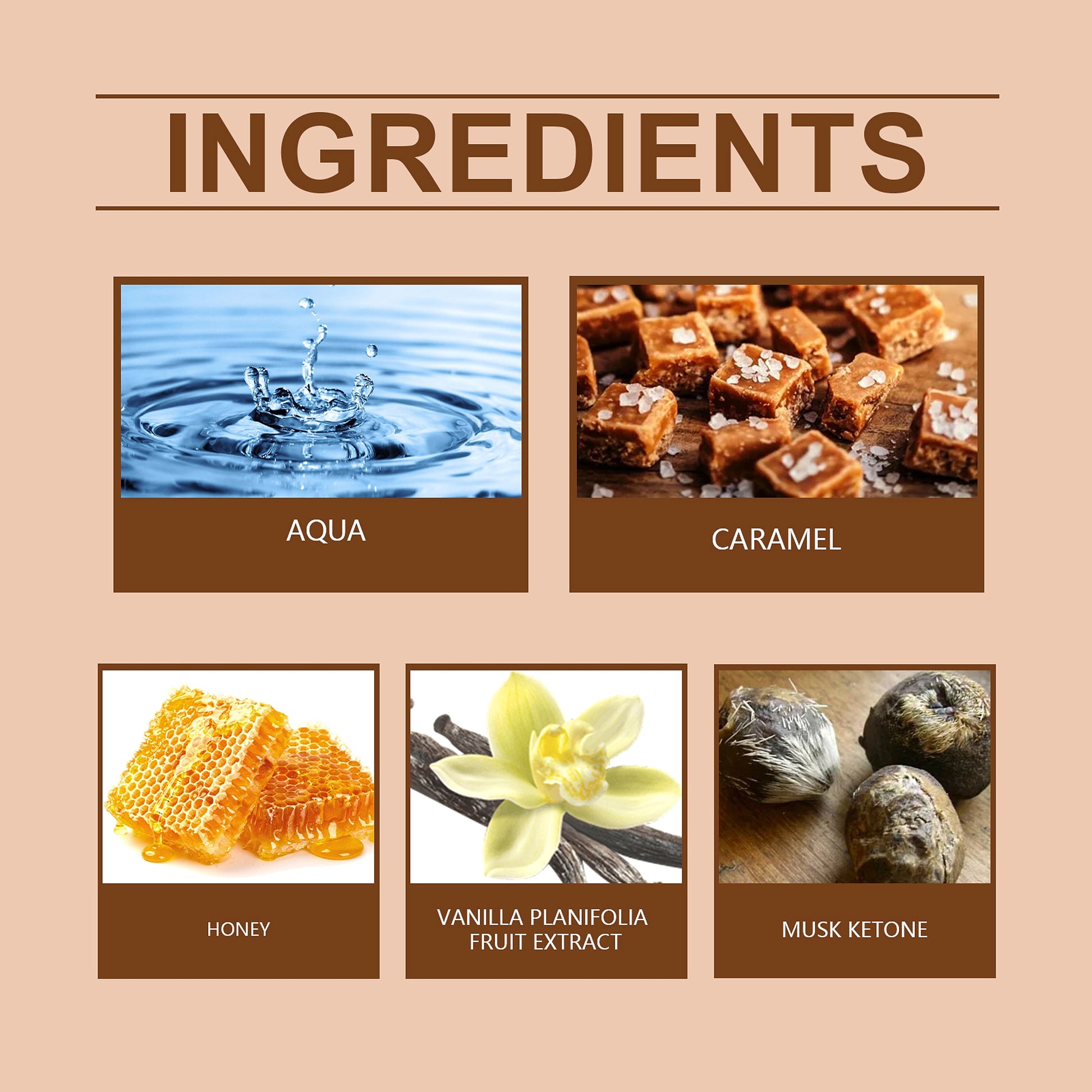Caramel Honey™ Eau De Toilette – The Sweetest Signature You Can Wear - enhanced image 10