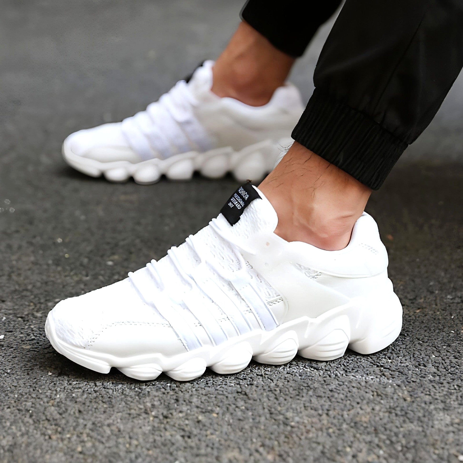 Casual shoes, mesh, running shoes - enhanced image 10
