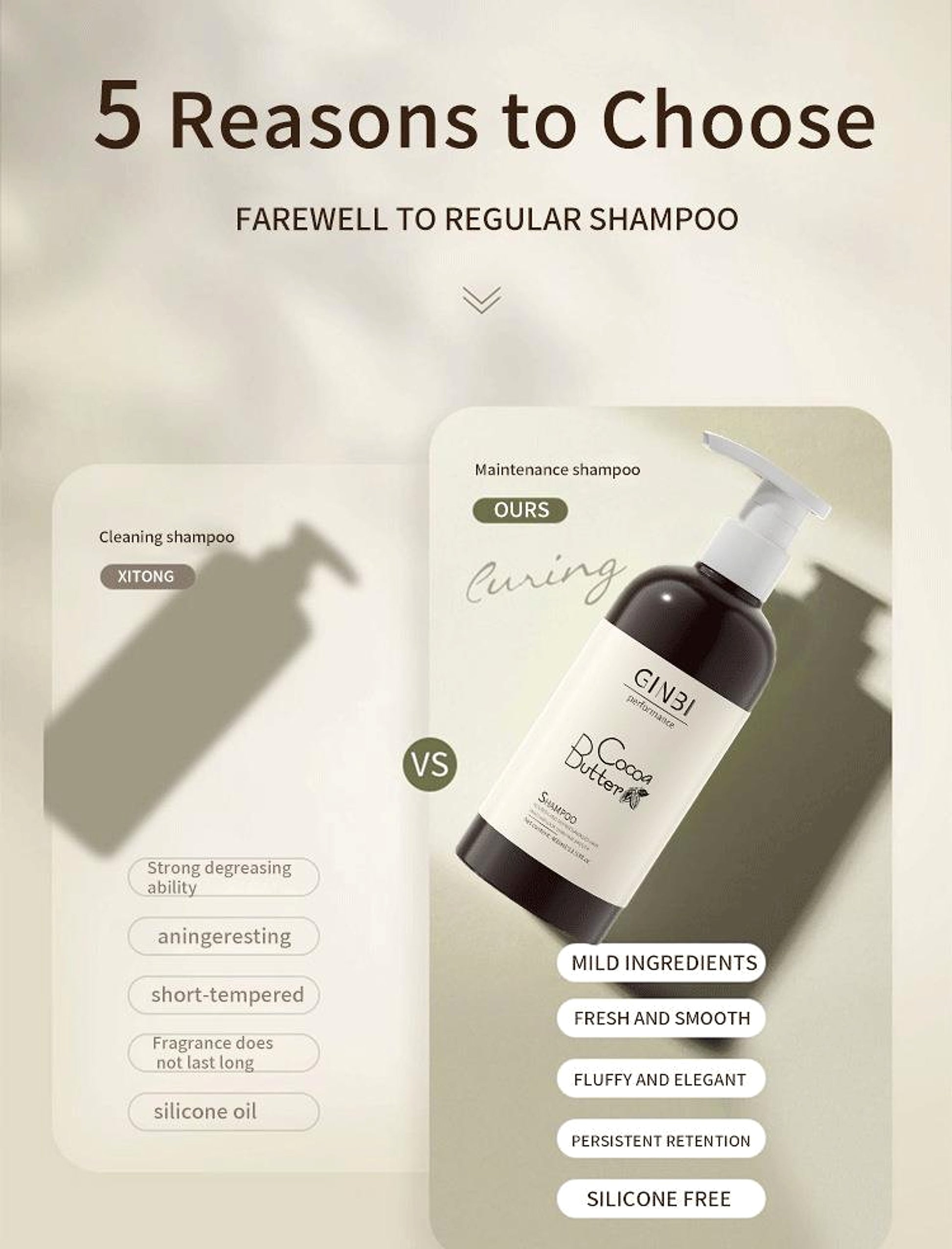 Cocoa Butter & Coffee Hair Duo – Deep Layer Repair for Hair & Scalp - enhanced image 10