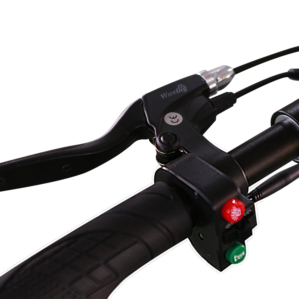⚡ UrbanMax™ Electric Scooter – Up to 55KM Range - enhanced image 10