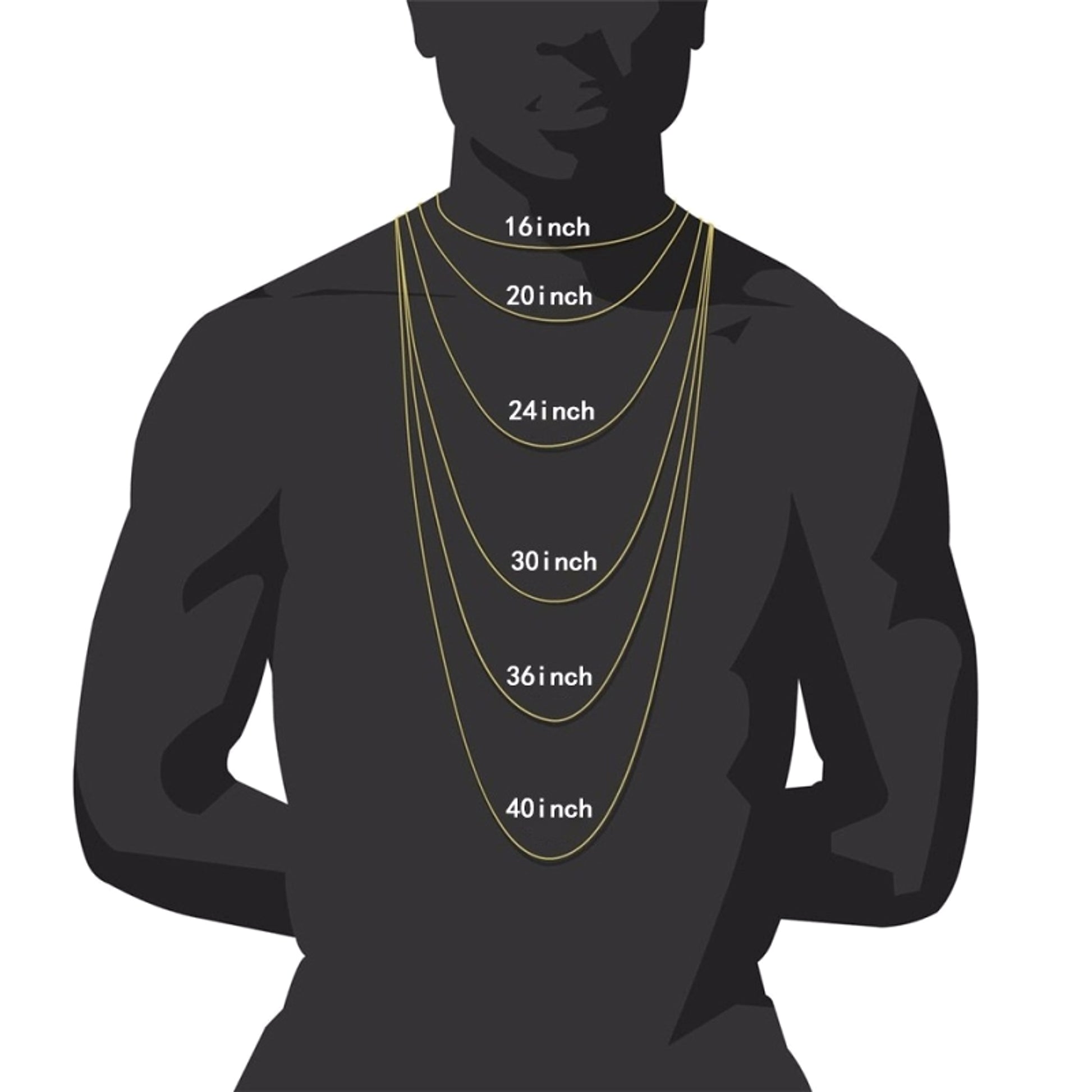 Custom Hip-Hop Bling Name Necklace – Iced Out Cuban Chain - enhanced image 10