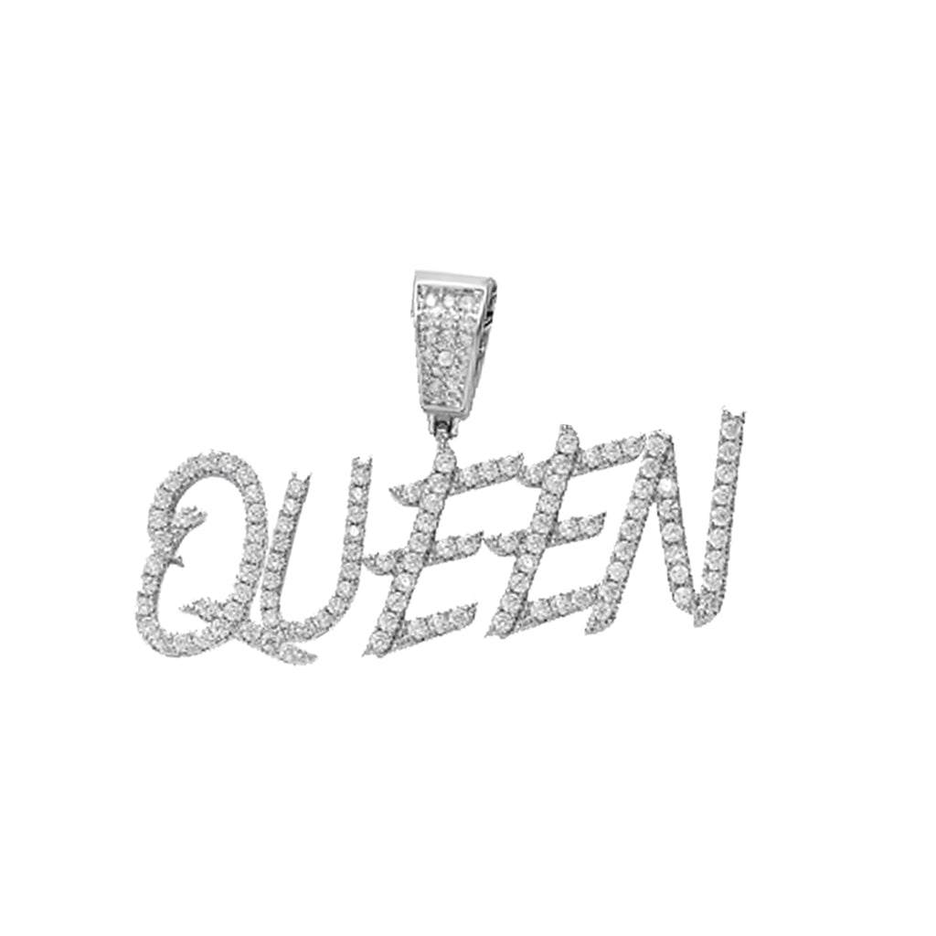 Personalized Flower Letter Pendant – Elegant Custom Jewelry for a Unique Touch - enhanced image 10