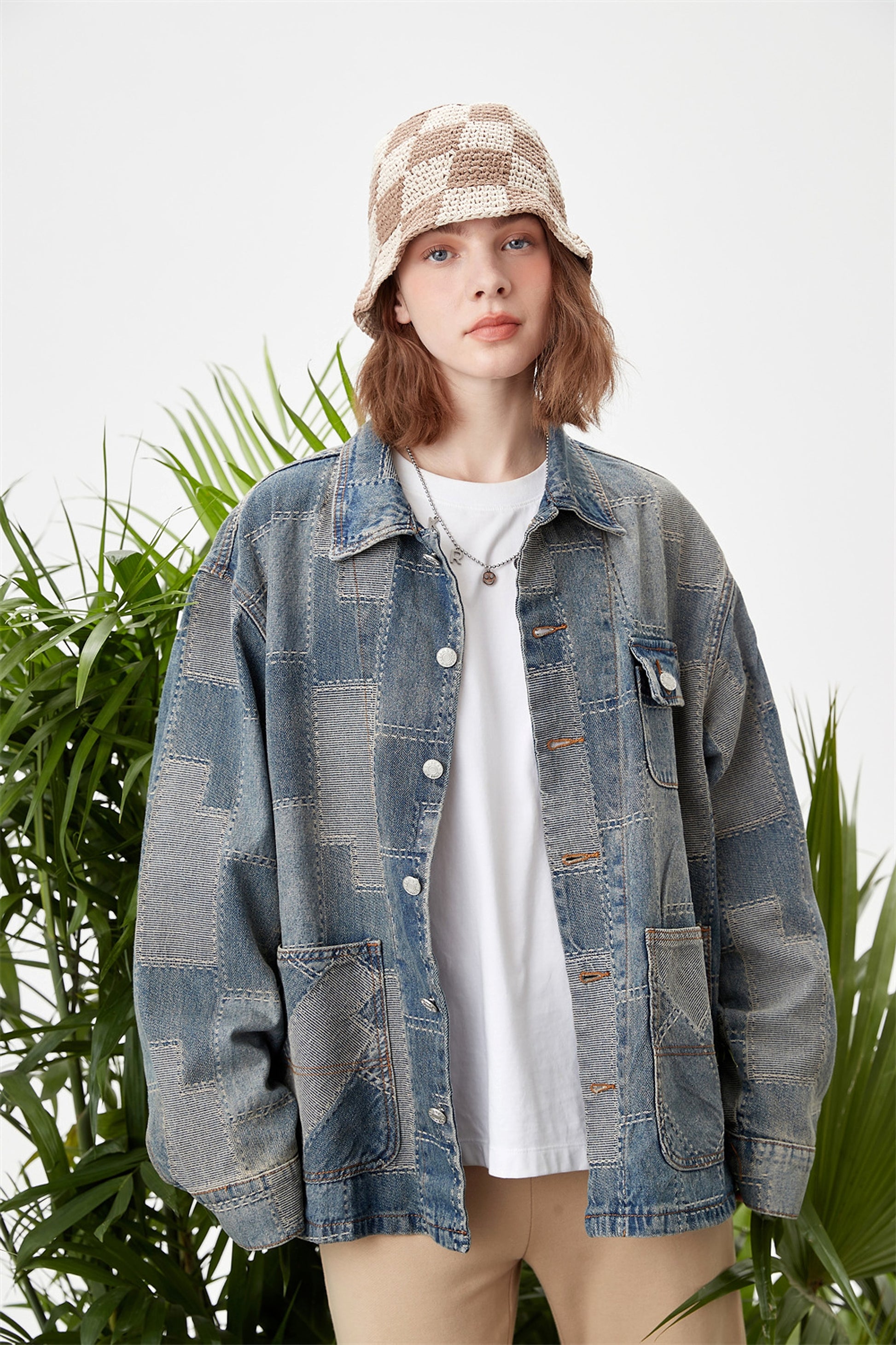 Do The Old Cowboy Jacket For Men And Women - enhanced image 10