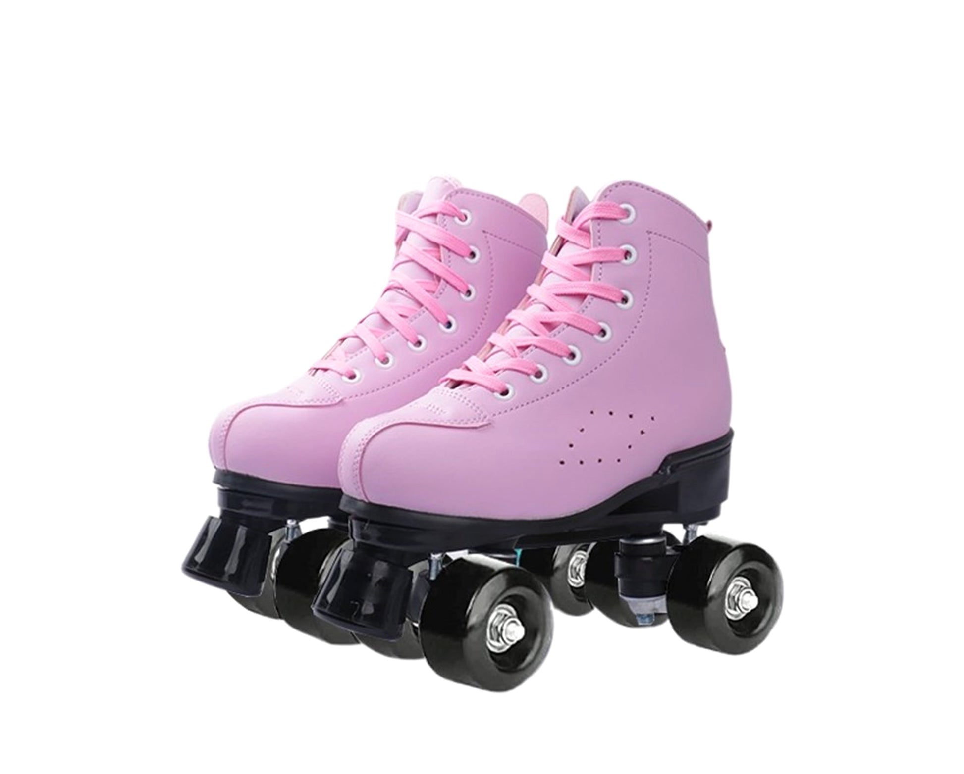 Double Row Skates Four-roller Skates Flashing Heelys - enhanced image 10