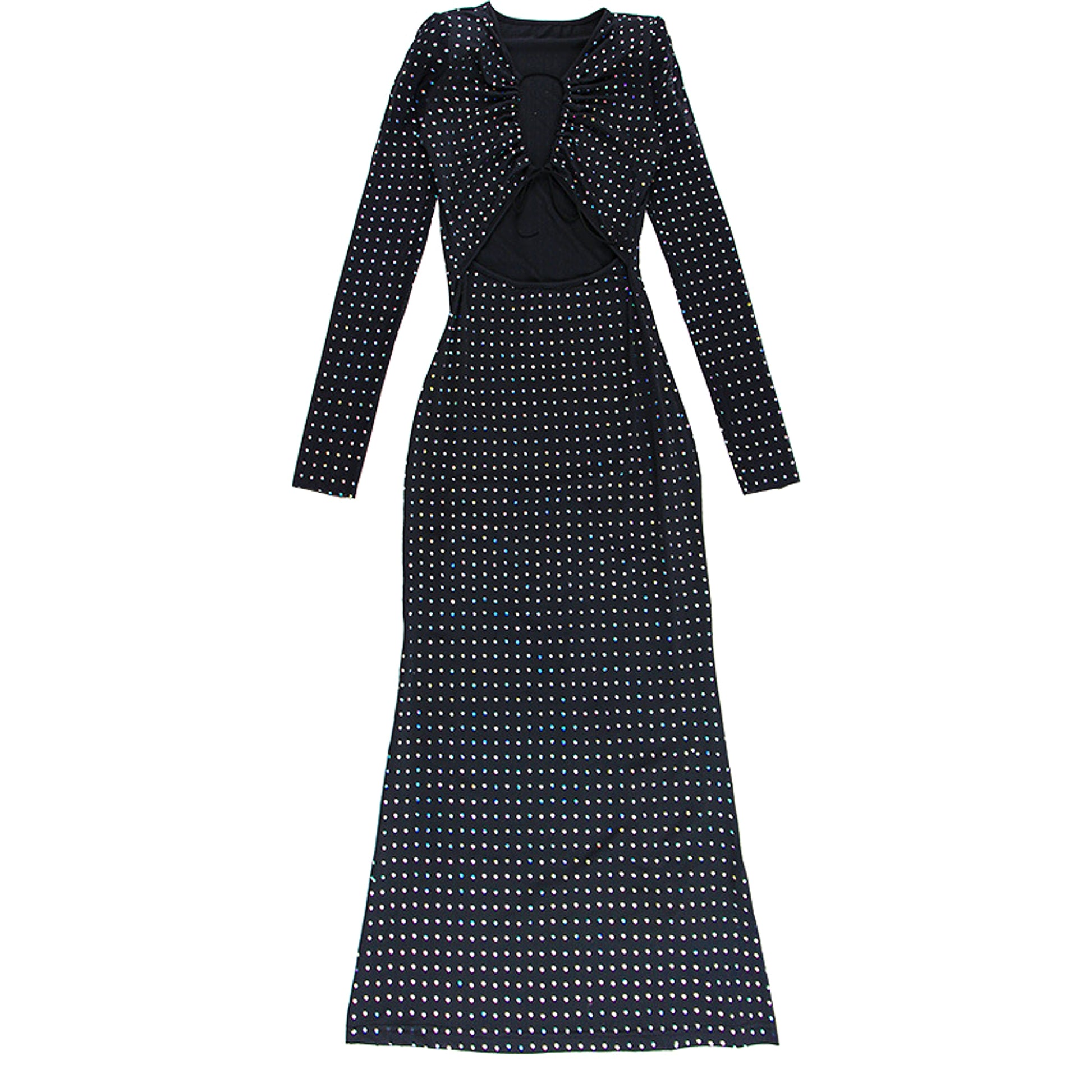 Colorful Sequins Dress for Women - enhanced image 10