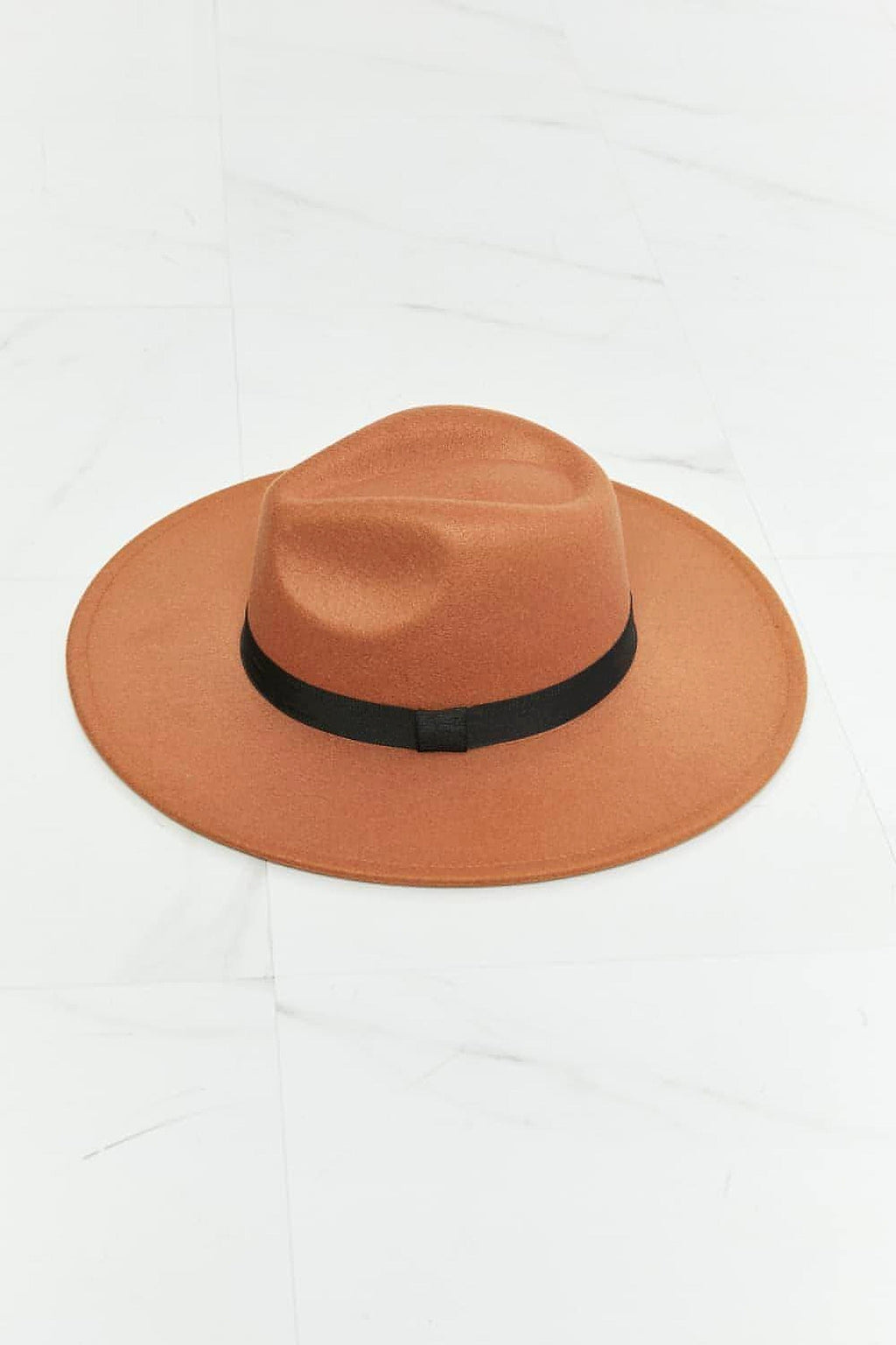 Fame Enjoy The Simple Things Fedora Hat - enhanced image 10