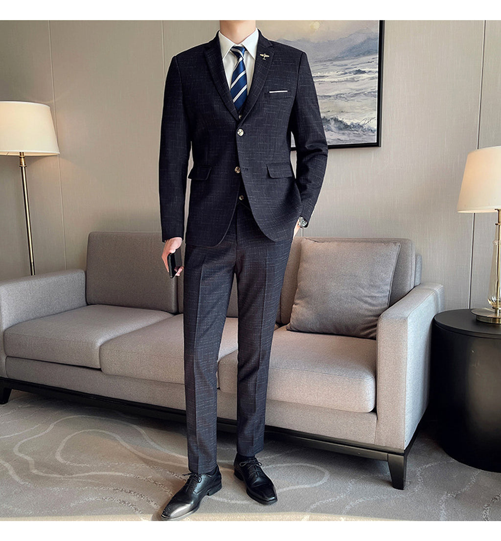 AeroSuit™ – Pilot Edition Three-Piece Suit - enhanced image 10