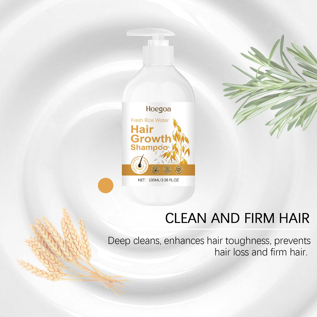 HairGrow™ Rice Water Shampoo - enhanced image 10