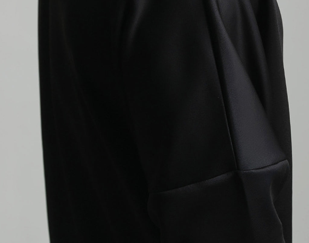 High Collar Sports Sweater For Men Loose - enhanced image 10