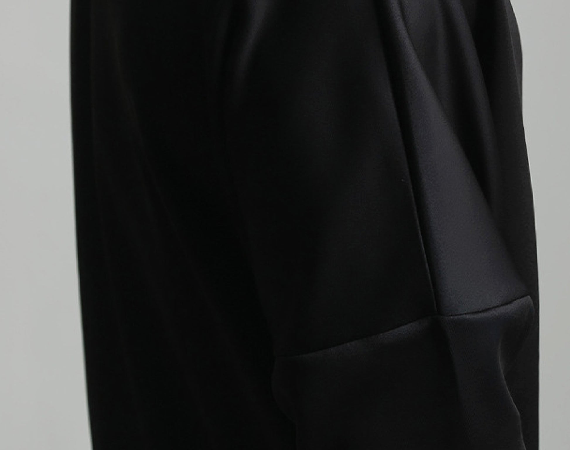 High Collar Sports Sweater For Men Loose - enhanced image 10