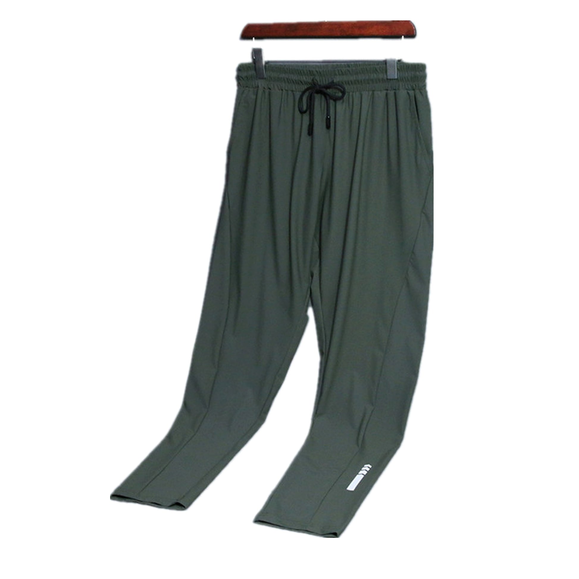 Ice Silk Sports Men's Outdoor Stretch Trousers (Tracksuit) - enhanced image 10