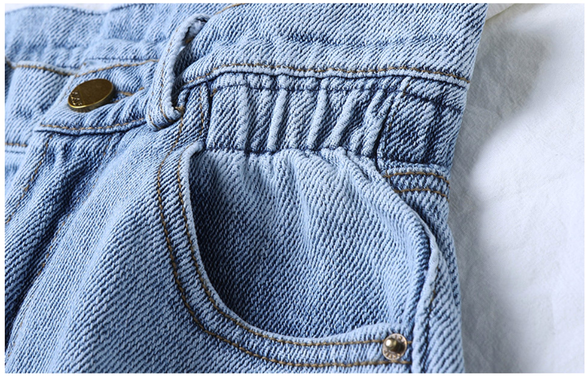 Jeans Women Loose Jean Pants Retro - enhanced image 10