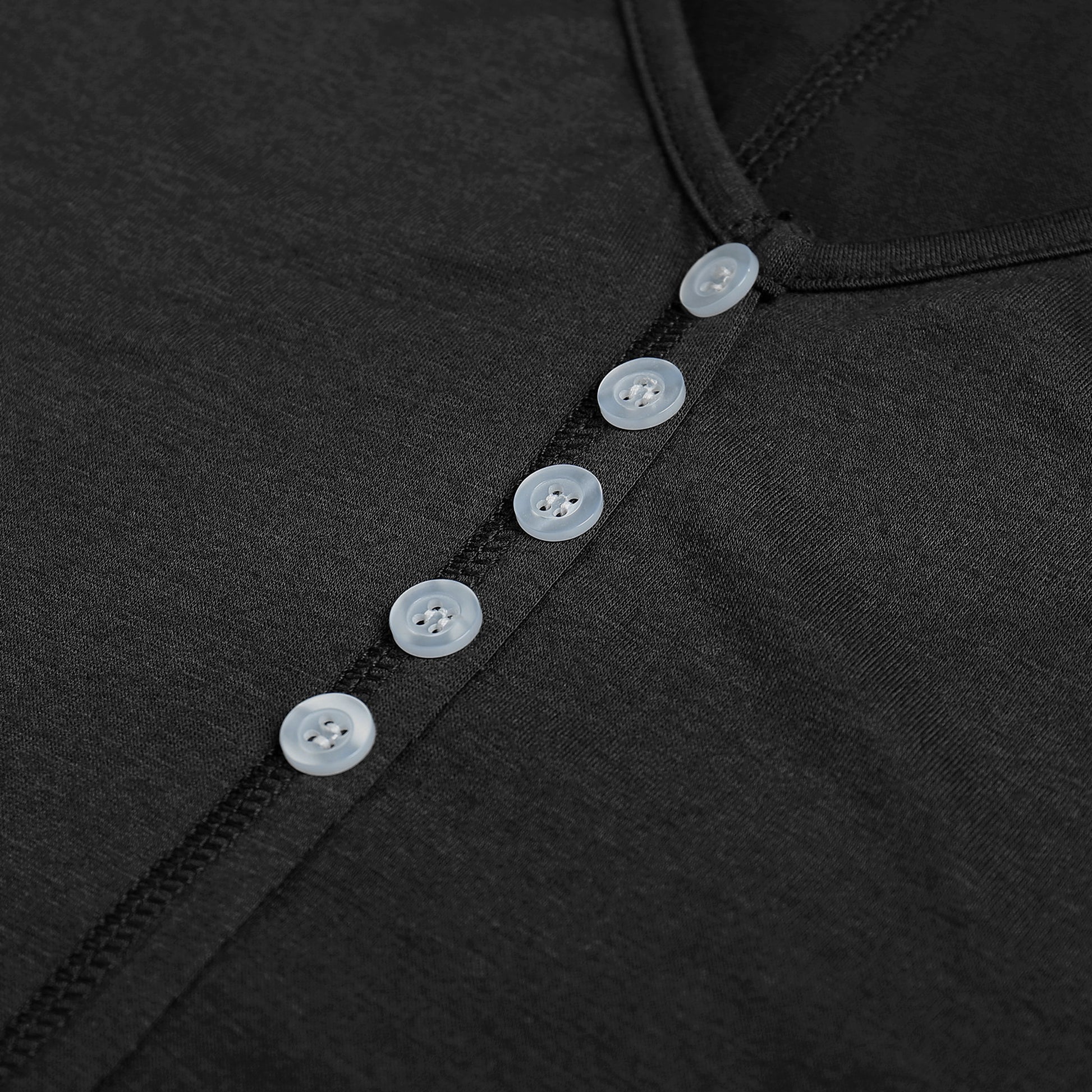 Ladies Casual Pullover Short Sleeve Top Fashion V-Neck T-Shirt - enhanced image 10