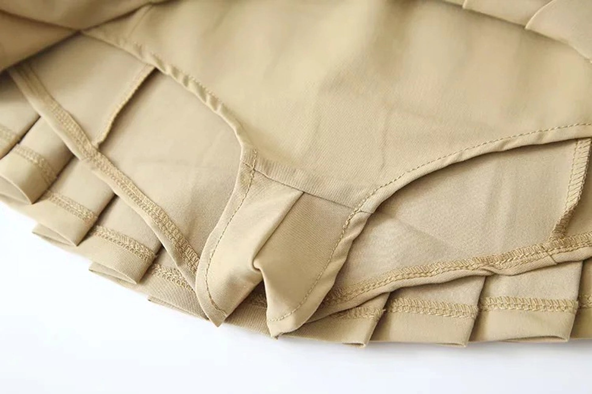 Ladies Fashion High Waist A-Line Skirt Fans - enhanced image 10