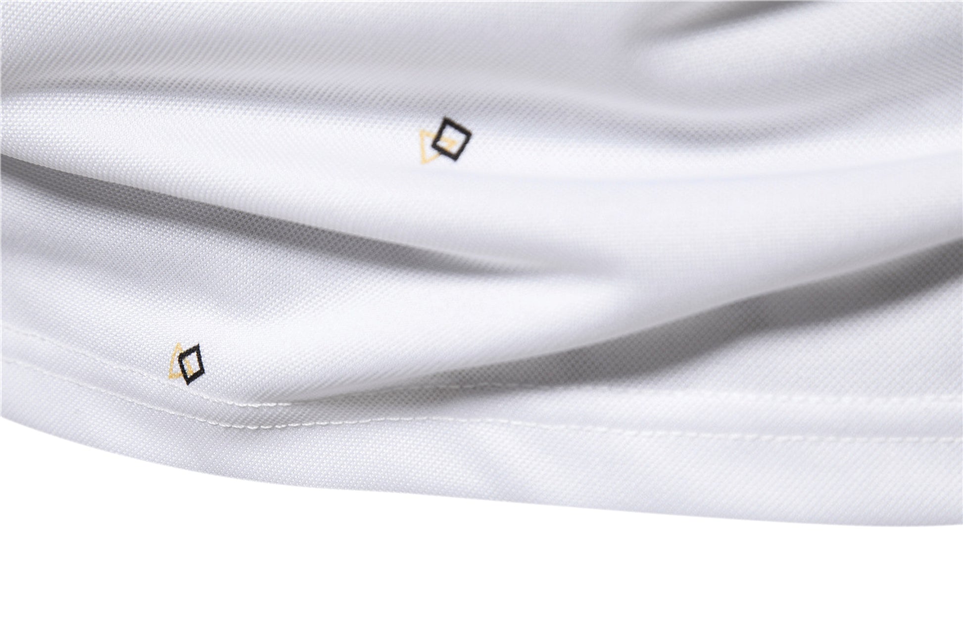 Lapel Short-sleeved T-shirt Men's Summer New Breathable Polo Shirt - enhanced image 10