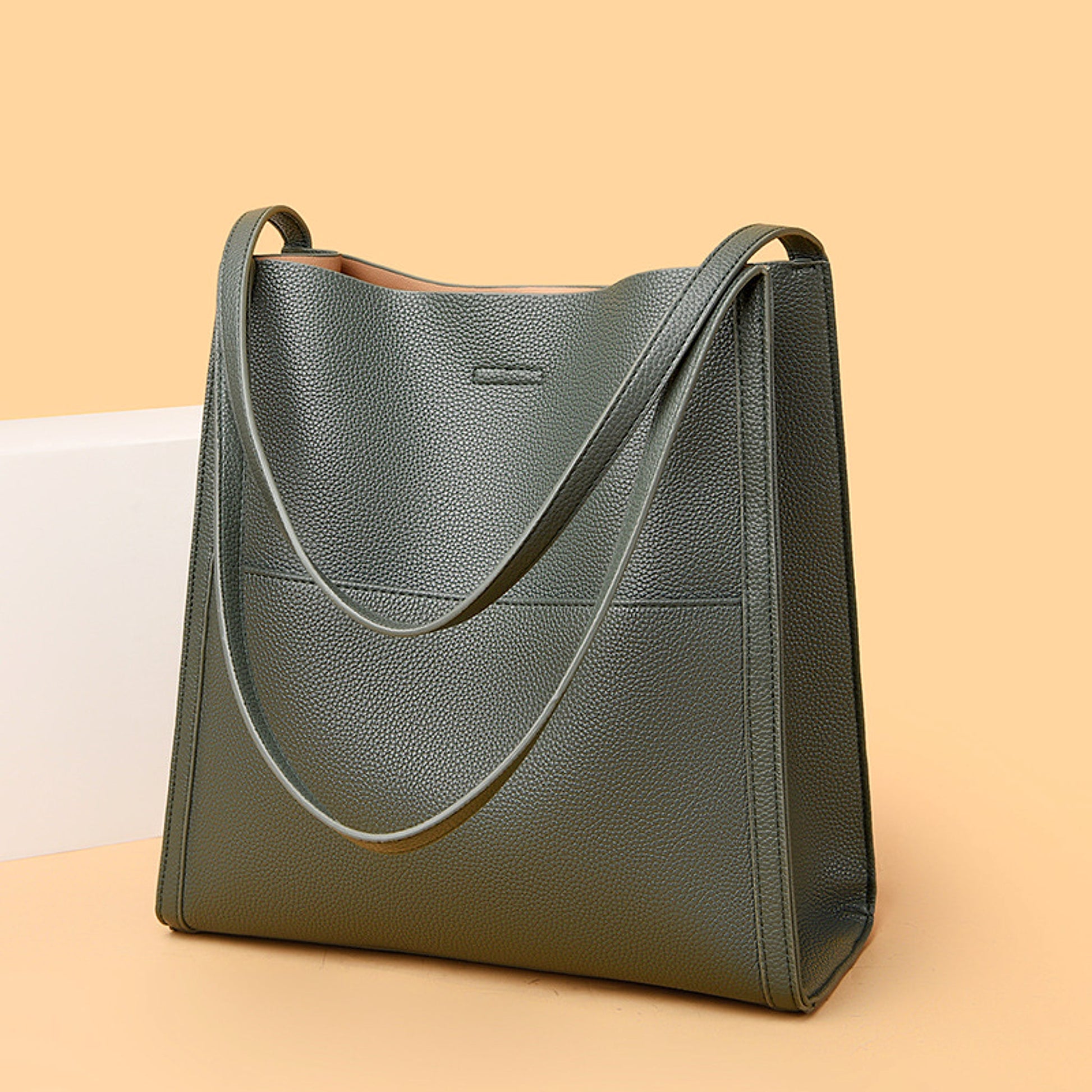 Large Capacity Totes Women's Commuter Hand-carrying Bag - enhanced image 10