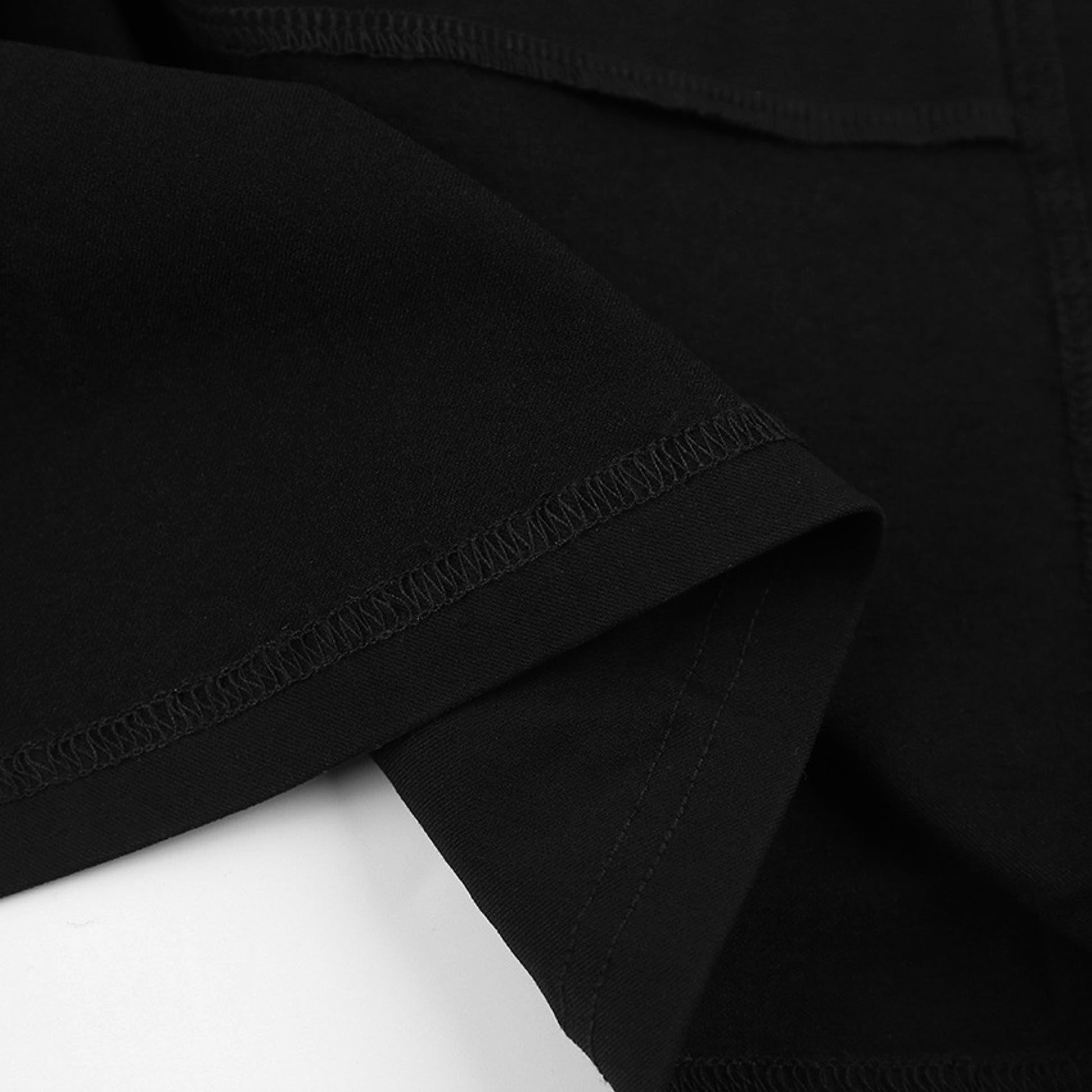 A1. Long Skirt, Square Neck, Slim Fit - enhanced image 10