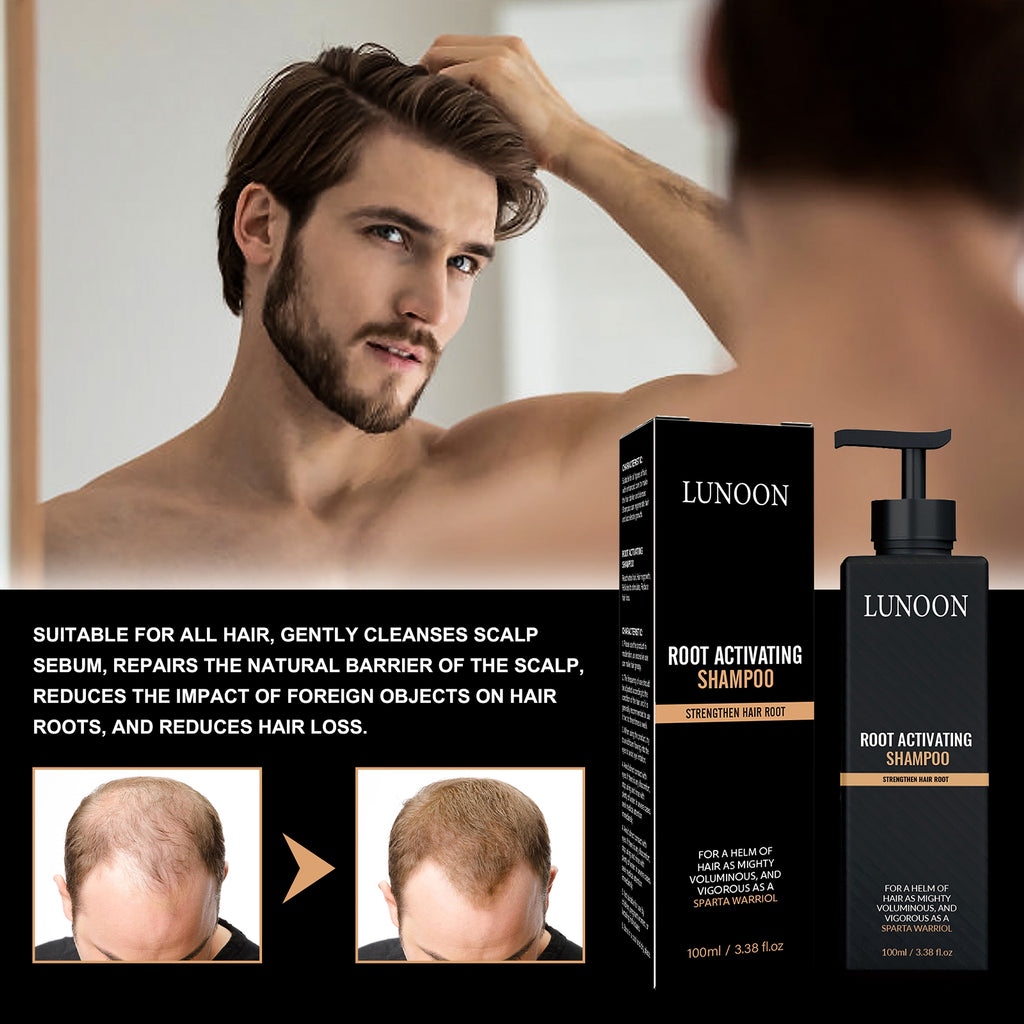 LUNOON™ Root Activating Shampoo - enhanced image 10