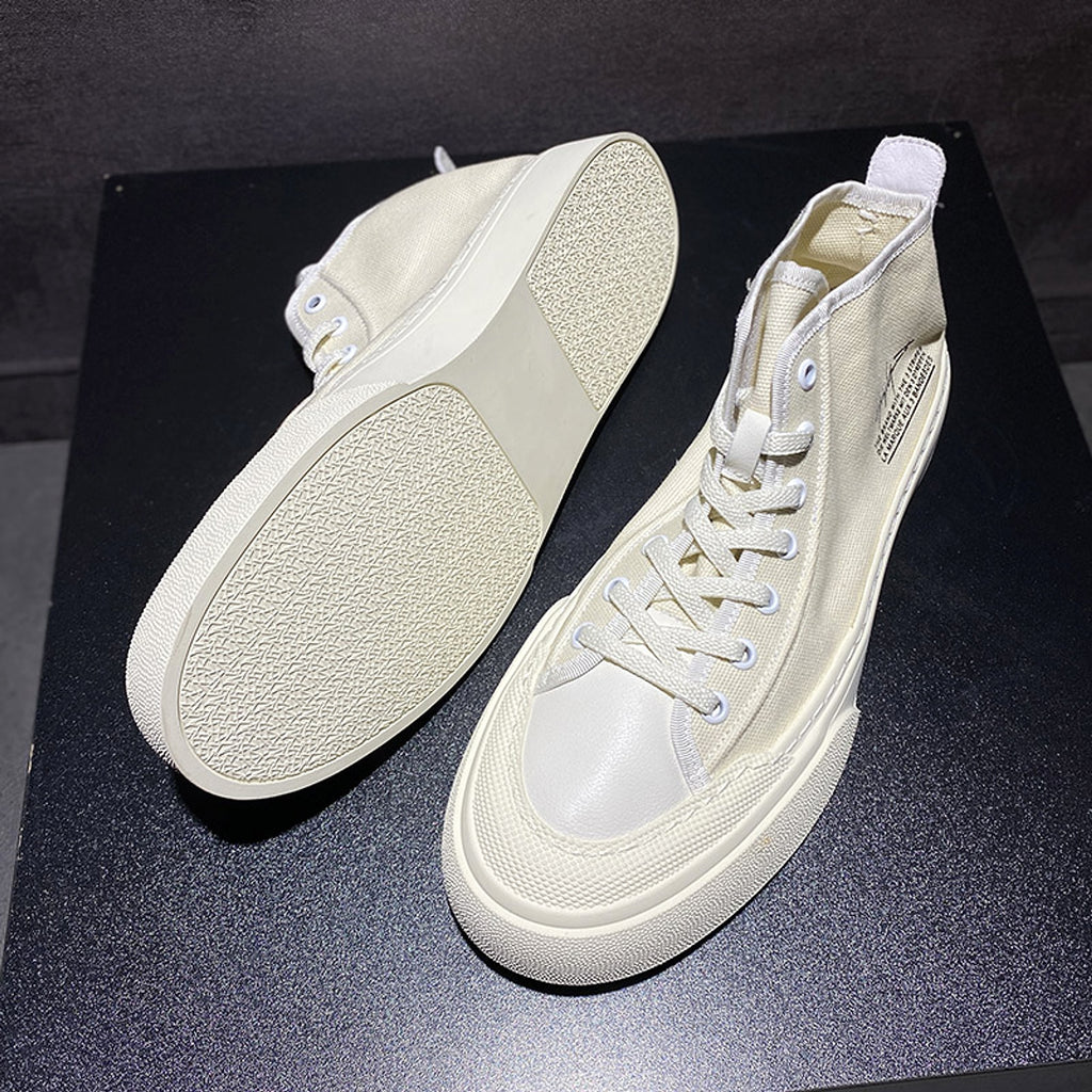 Men's Breathable Light Cloth Casual Sneakers - enhanced image 10