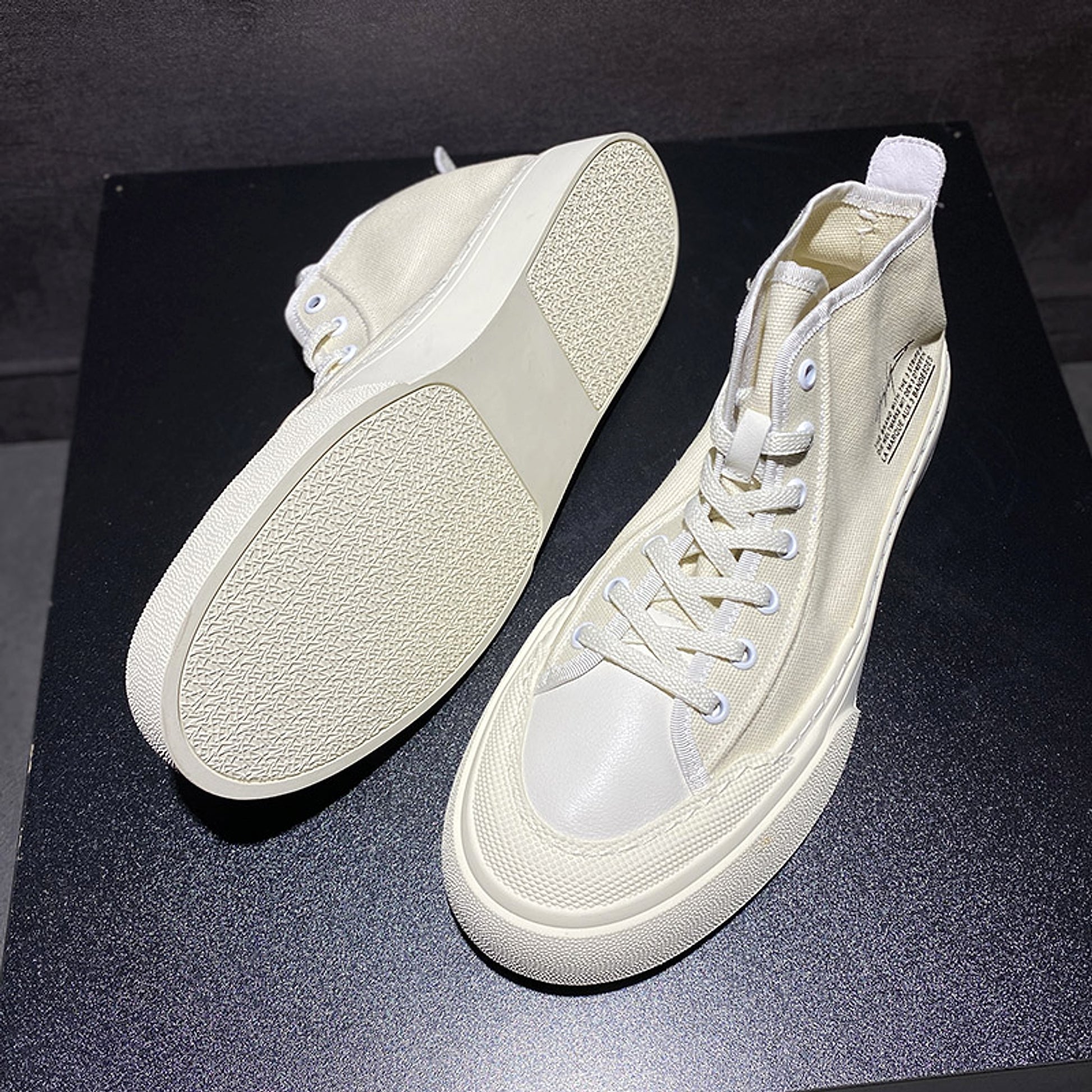 Men's Breathable Light Cloth Casual Sneakers - enhanced image 10