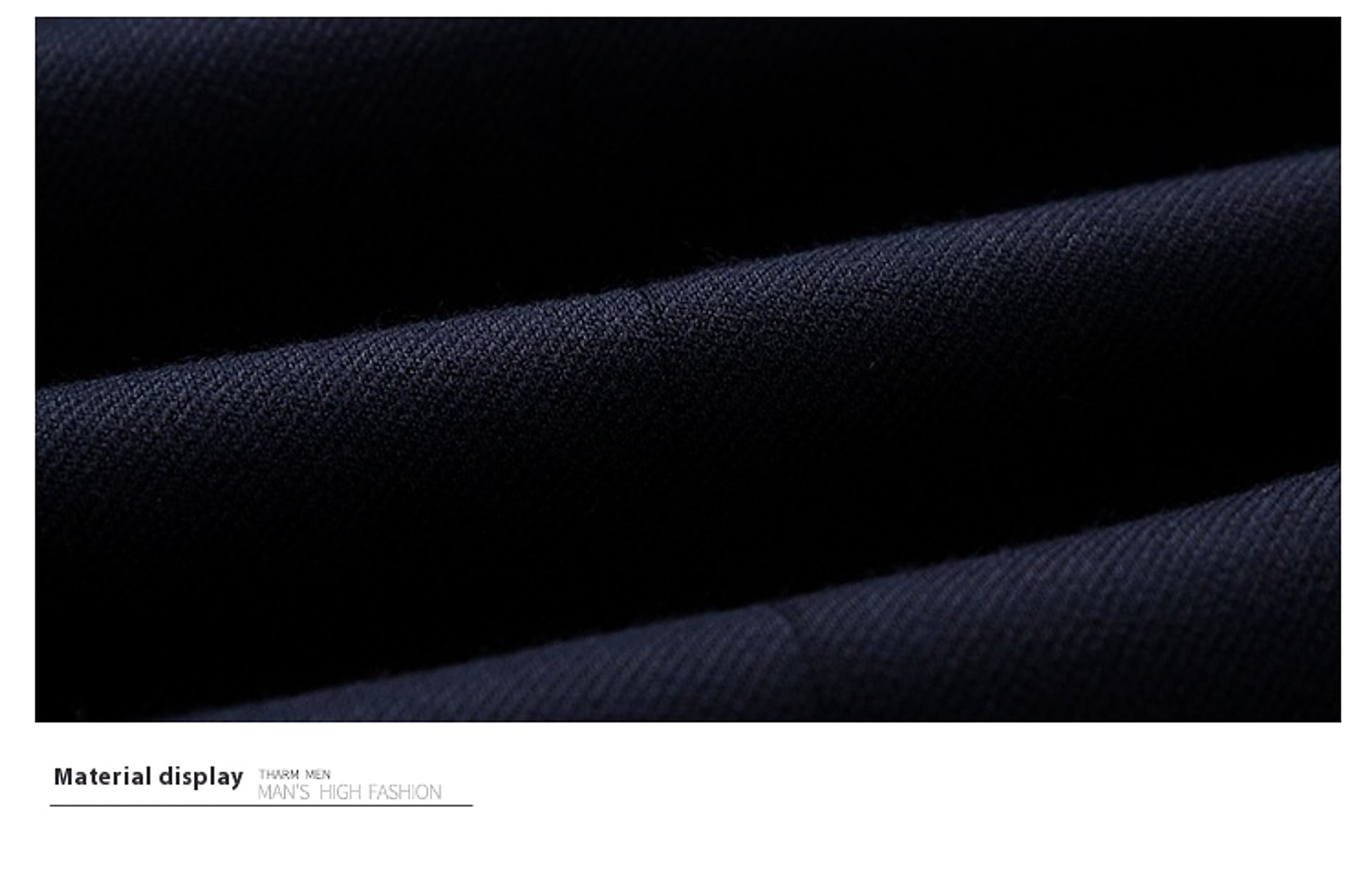 Aureux™ – Double-Breasted Business Blazer - enhanced image 10