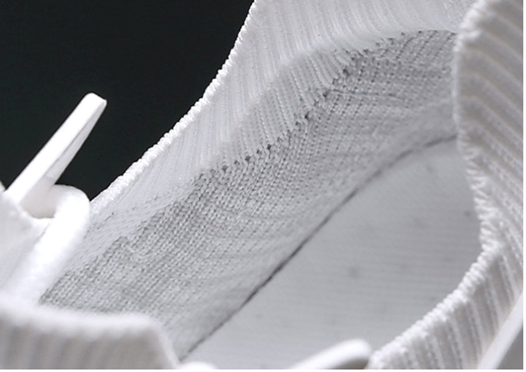 Mesh Breathable Sneakers Casual Men Shoes - enhanced image 10
