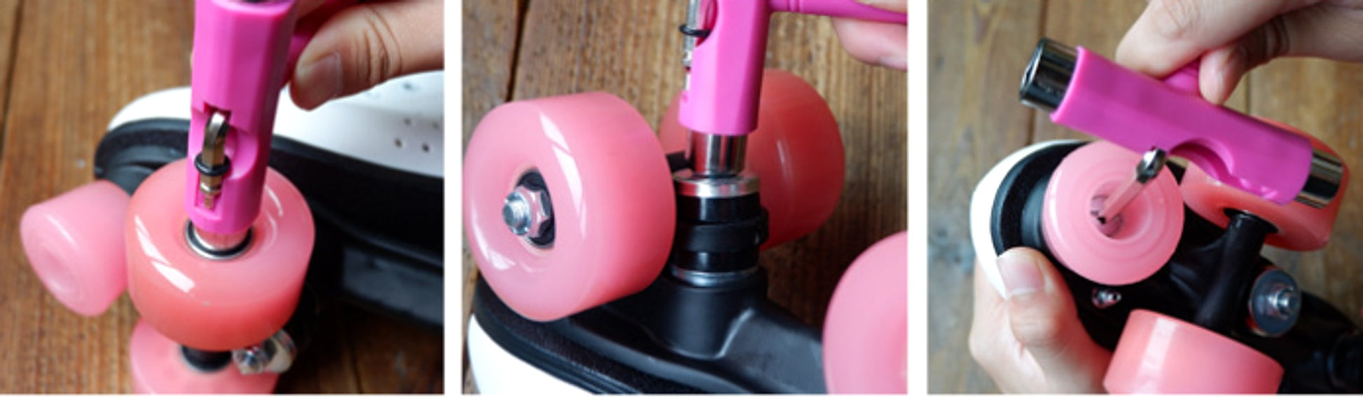 Multifunctional Adjustment Wrench Roller Skates Five Tools - enhanced image 10