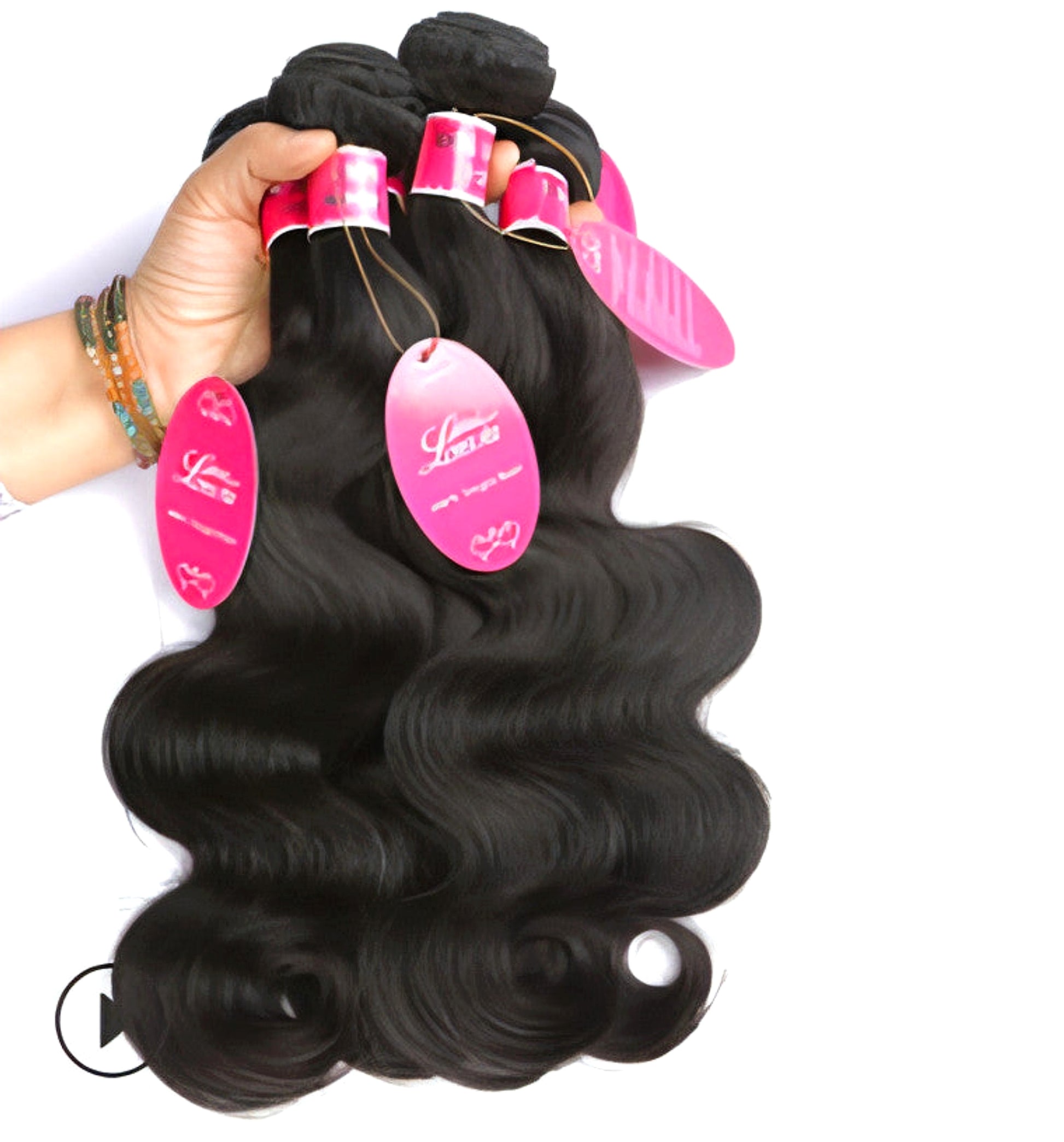 EternaWave Brazilian wave hair wig - enhanced image 10