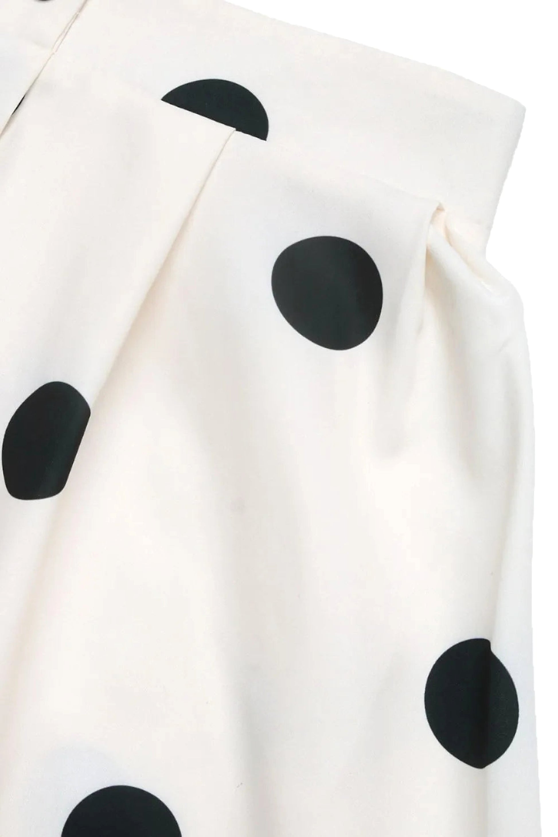 Polka Dot Skirt - enhanced image 10