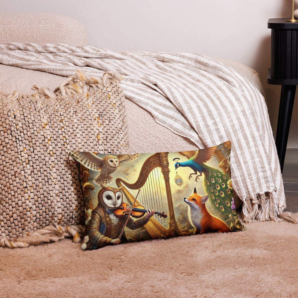 Premium Pillow - Enchanted Forest - enhanced image 10