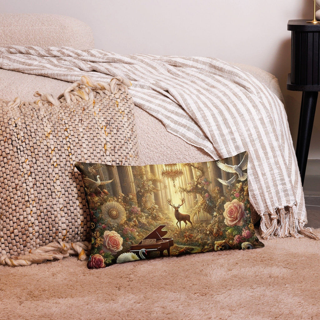 Premium Pillow - Enchanted Forest - enhanced image 10