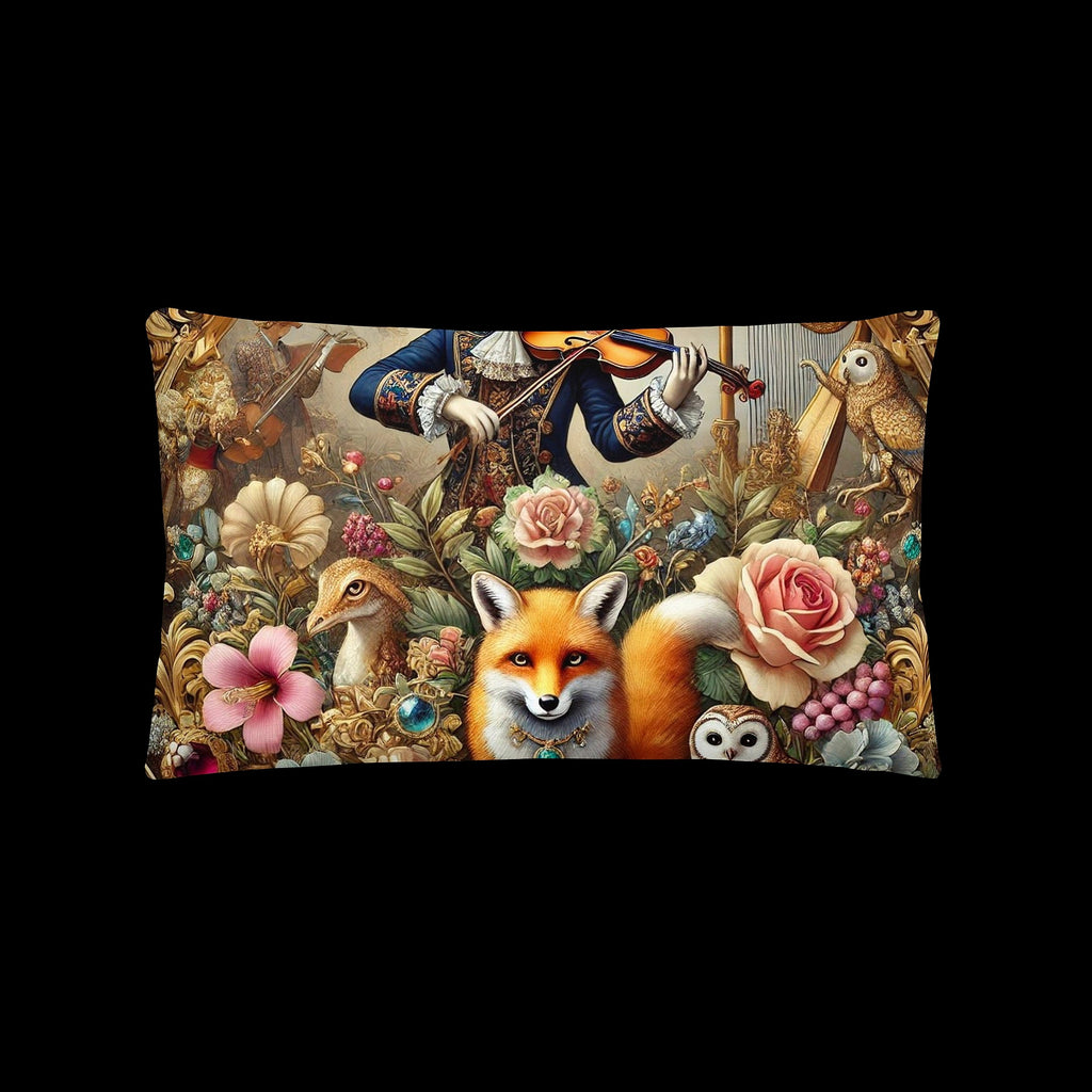 Premium Pillow - Enchanted Forest - enhanced image 10