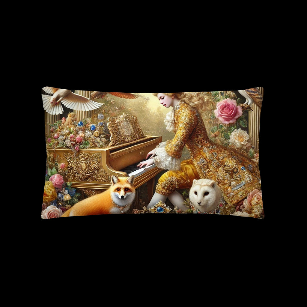 Premium Pillow - Enchanted Forest - enhanced image 10