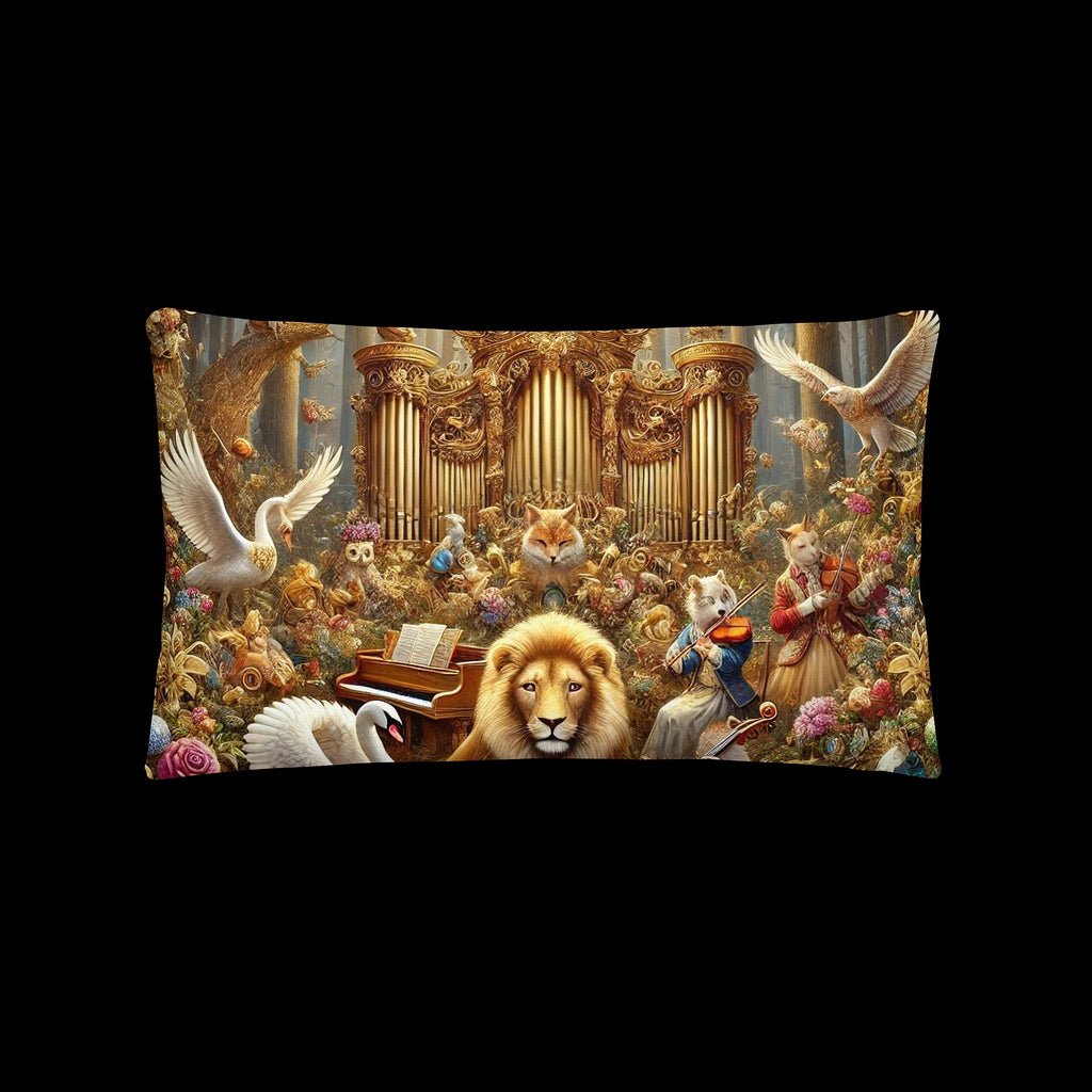 Premium Pillow - Enchanted Forest - enhanced image 10