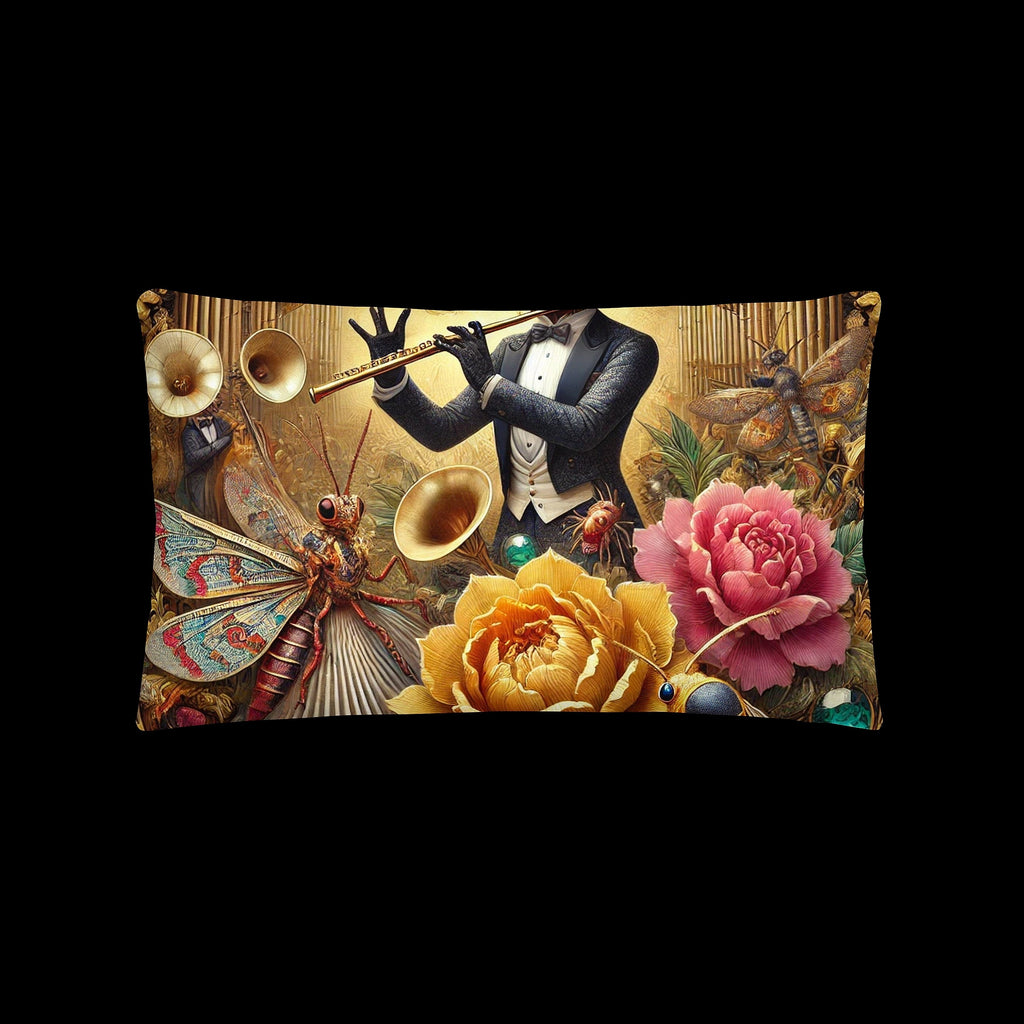 Premium Pillow - Enchanted Forest - enhanced image 10