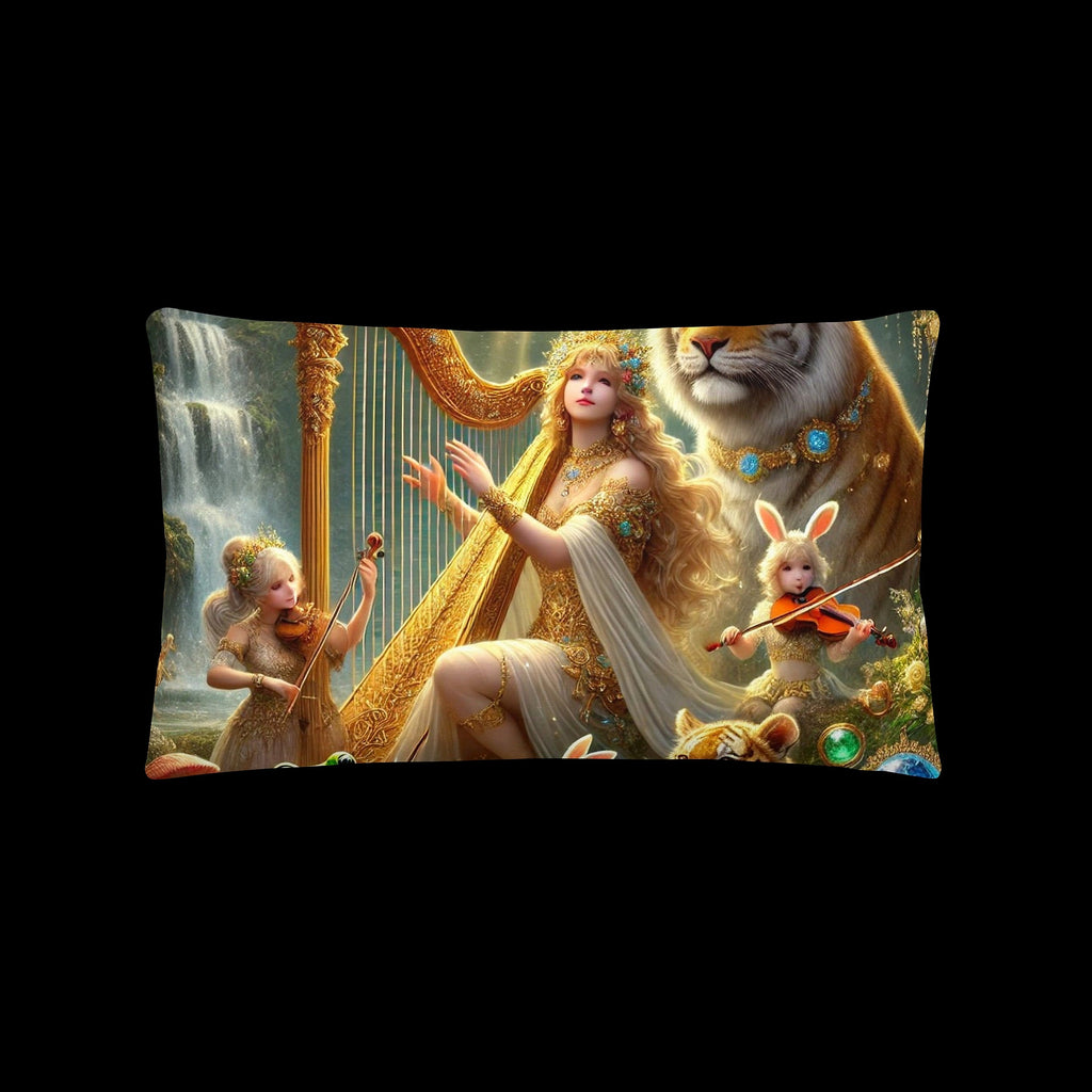 Premium Pillow - Enchanted Forest - enhanced image 10