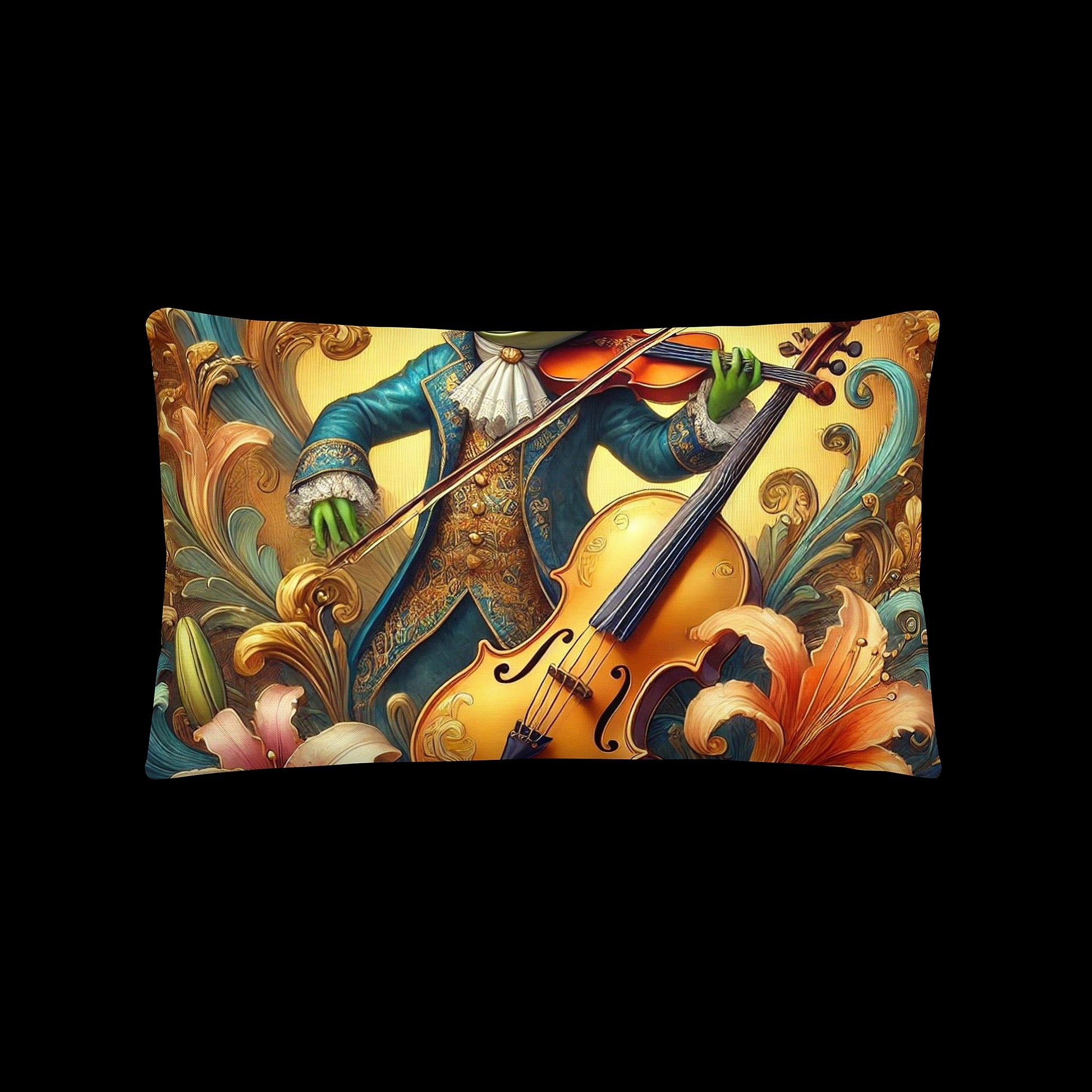 Premium Pillow - Enchanted Forest - enhanced image 10