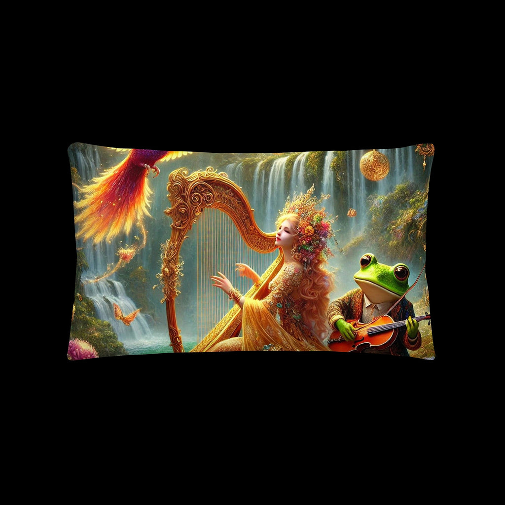 Premium Pillow - Enchanted Forest - enhanced image 10