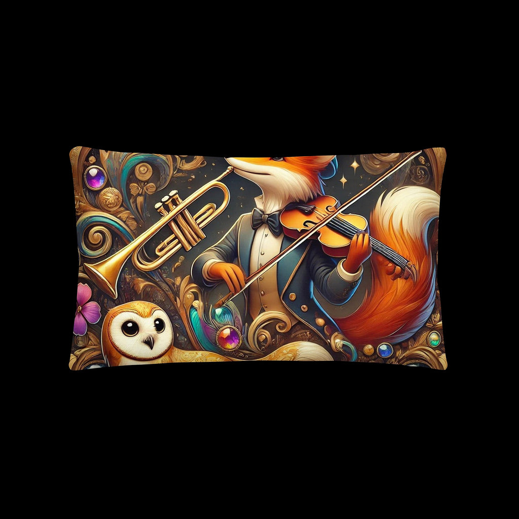 Premium Pillow - Enchanted Forest - enhanced image 10