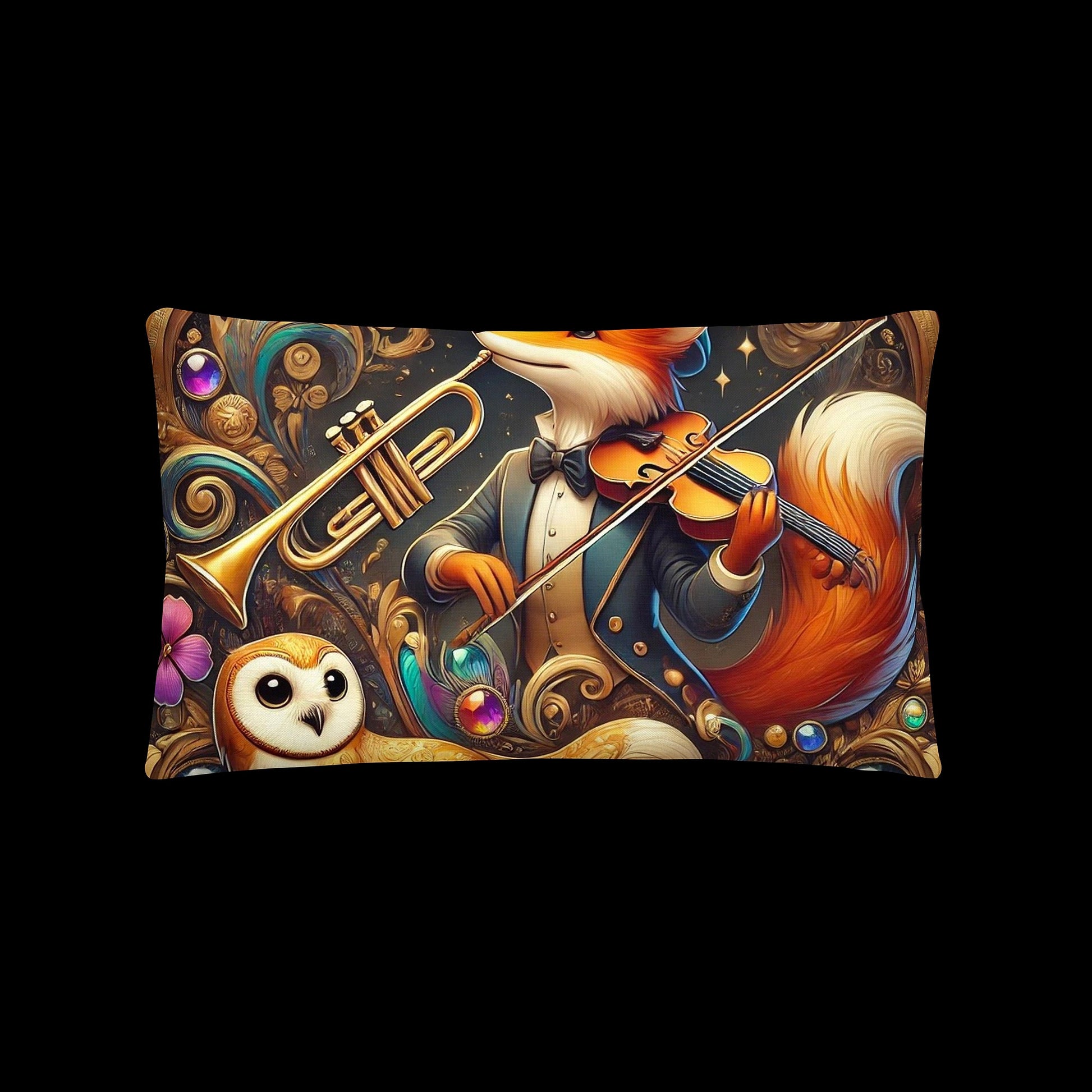 Premium Pillow - Enchanted Forest - enhanced image 10