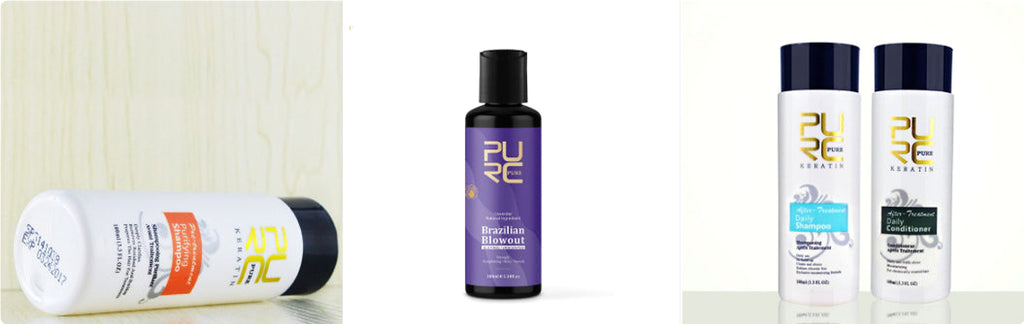 PURE KERATIN™ – Midaily Care to Extend Brazilian Keratin Results - enhanced image 10
