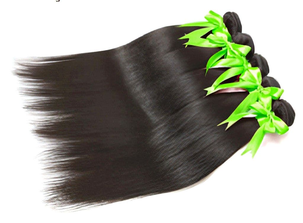 LuxeFlow Hair Natural Color Europe And America Brazil Edition 25 - enhanced image 10
