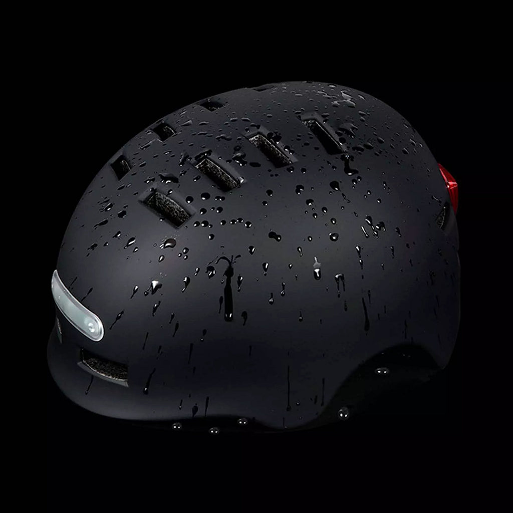 Skateboard Cycling Electric Vehicle Lighting Warning Smart Light Safety Sports Helmet - enhanced image 10