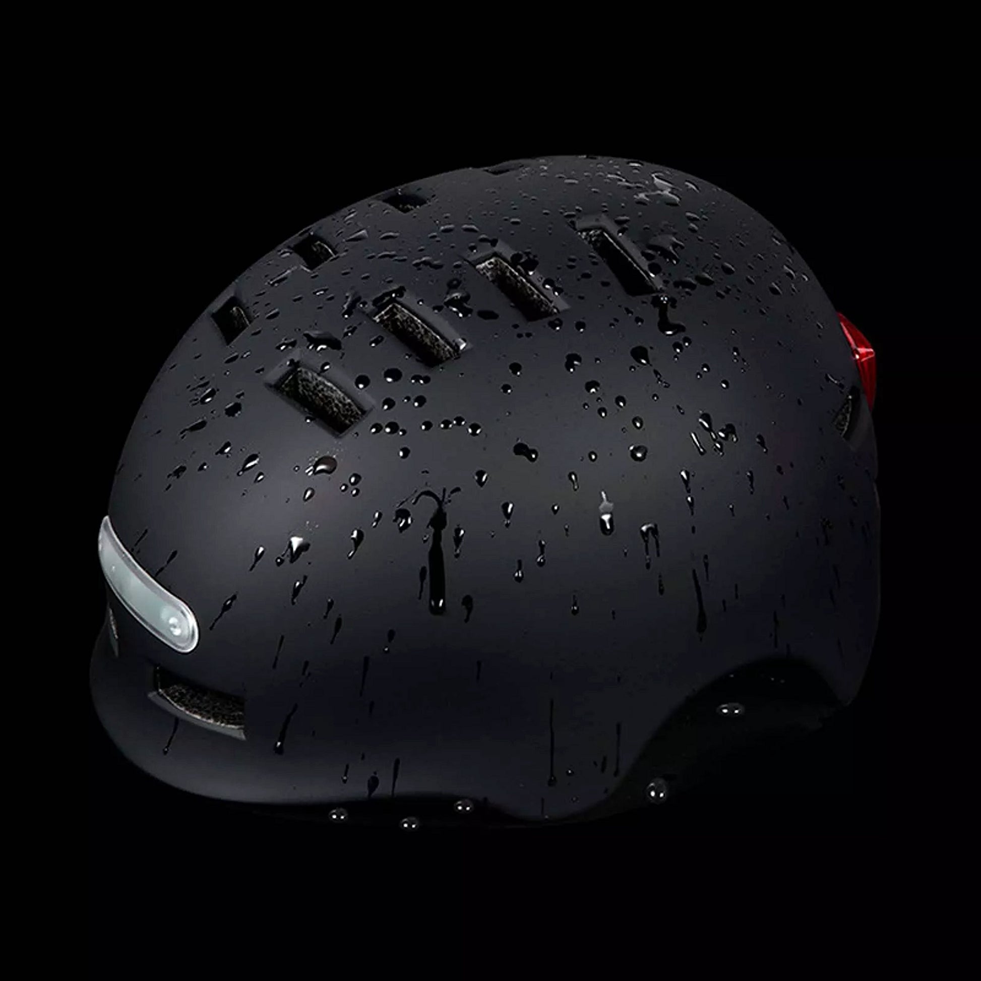 Skateboard Cycling Electric Vehicle Lighting Warning Smart Light Safety Sports Helmet - enhanced image 10