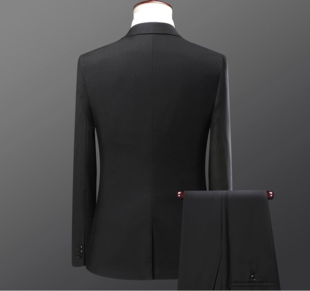 GentleForm™ – Two-Piece Men's Formal Suit Set - enhanced image 10