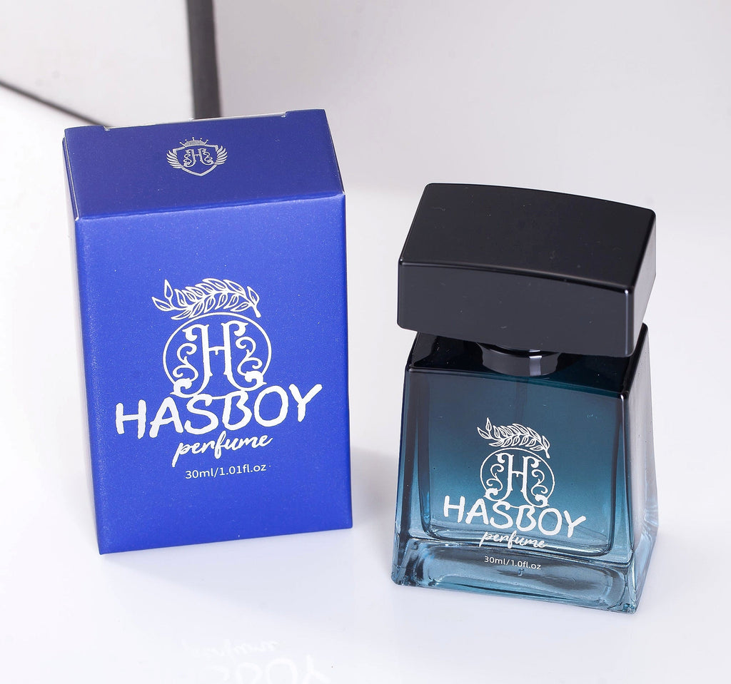 HASBOY™ – Men’s Eau de Toilette (30ml) | Edition SeaWood - enhanced image 10