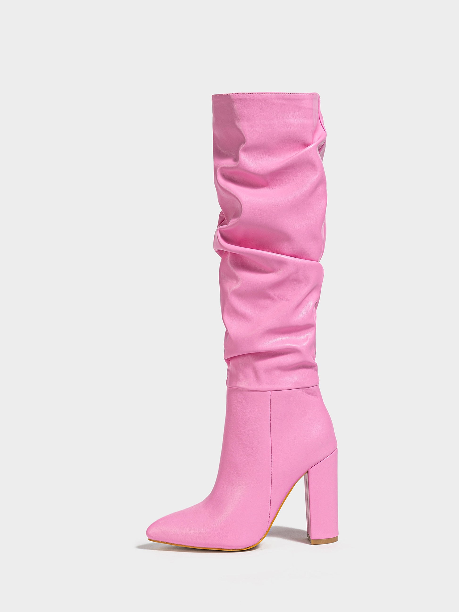 VivaVertix™ – Sharp Tip Long Heel Boots for Women - enhanced image 10