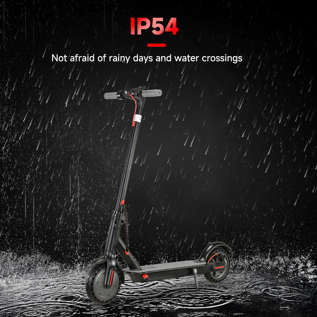 VoltStrider™ Esprit Urban Eight – Smart Electric Scooter (36V, IP-App-Control) - enhanced image 10