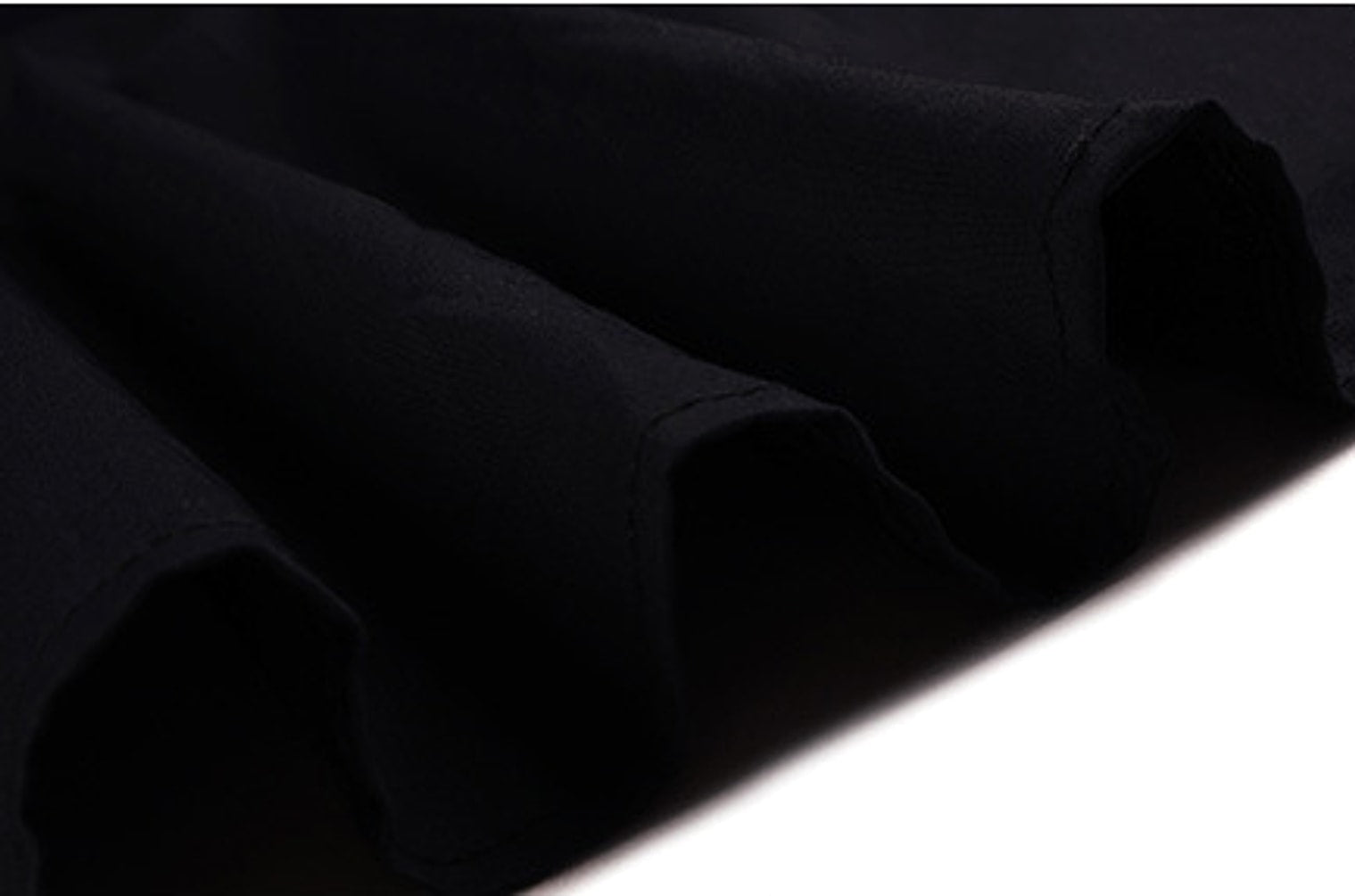 Women's Spring And Autumn Stand Collar Slim Mid-length - enhanced image 10