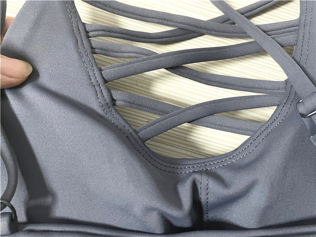Yoga Fitness Leggings Sports Gym Outfits Clothing - enhanced image 10